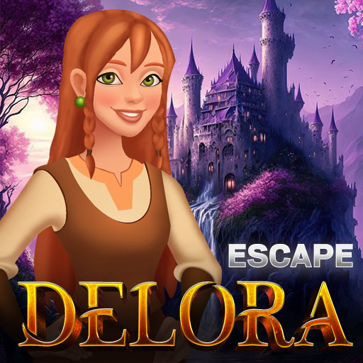 Delora Scary Escape - Mysteries Adventure Game Image