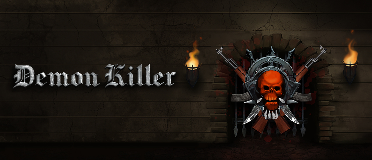 Demon Killer Game Image