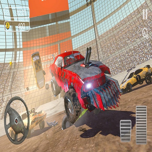Derby Car Racing Stunt Game Image
