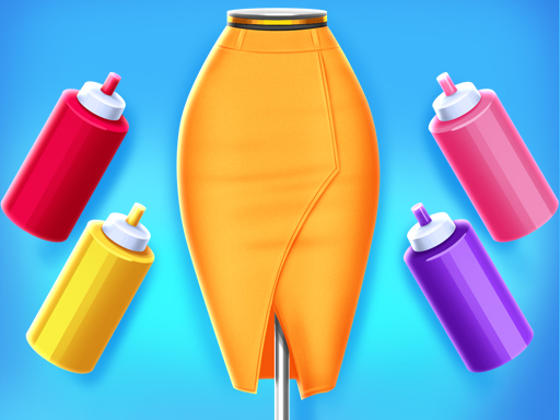 Design With Me Trendy Pencil Skirt Game Image