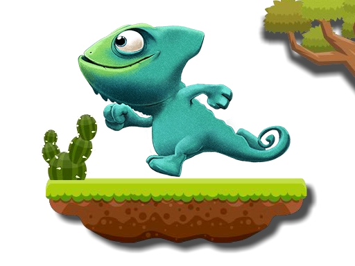 Dino Run Adventure Game Image