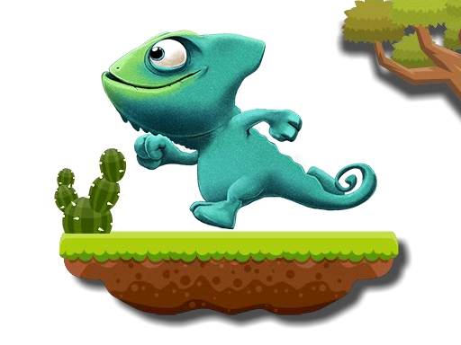 Play Pixel Dino Run  Free Online Games. KidzSearch.com