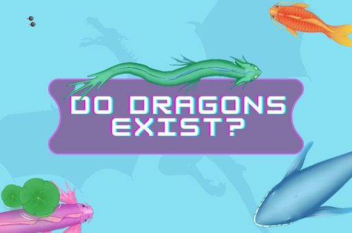 Do Dragons Exist Game Image