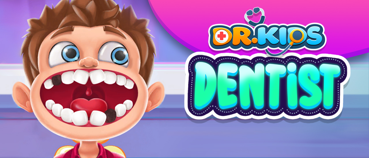 Doctor kids Dentist Games Game Image