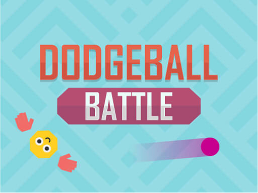 Dodgeball Battle Game Image
