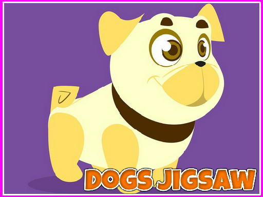 Dogs Jigsaw Game Image