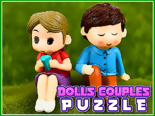Dolls Couples Puzzle Game Image