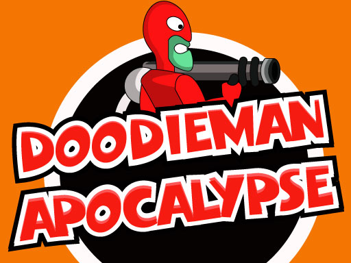 DoodieMan Apocalypse Game Image