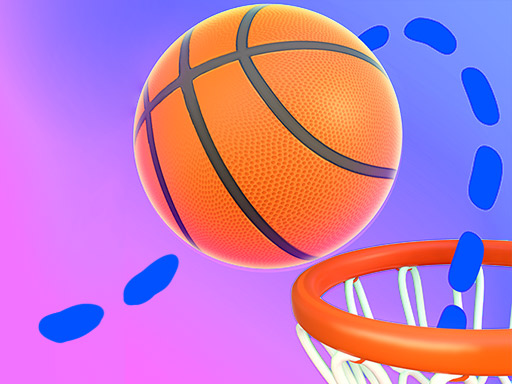 Doodle Dunk Game Image