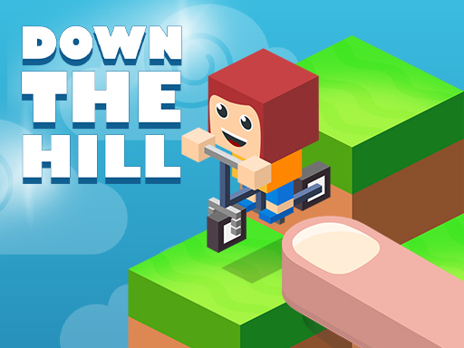 Down the Hill Game Image