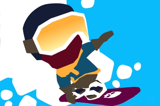 Downhill Chill Game Image