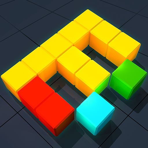 Draw Blocks 3D Game Image