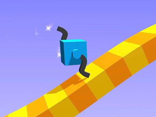 Draw Climber Online Game Image