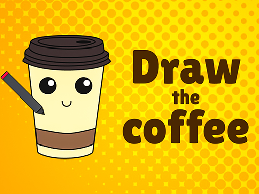 Draw the coffee Game Image