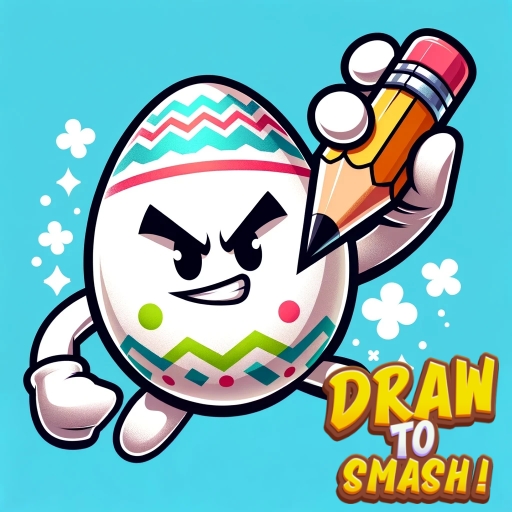 Draw To Smash! Game Image
