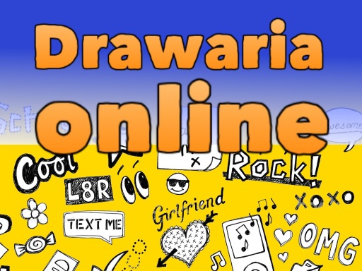 Drawaria.online Game Image