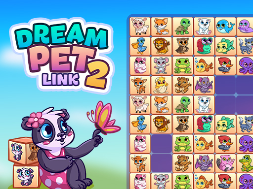 Dream Pet Link 2 Game Image