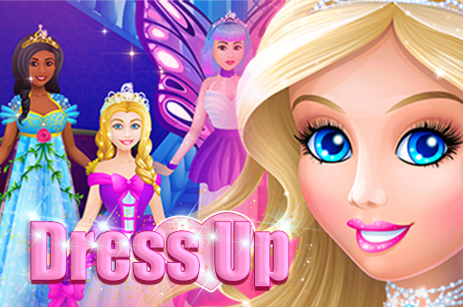 Dress Up - Games for Girls Game Image