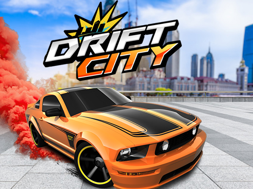Drift City Game Image