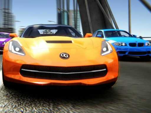 Drift Rush 3D Game Image