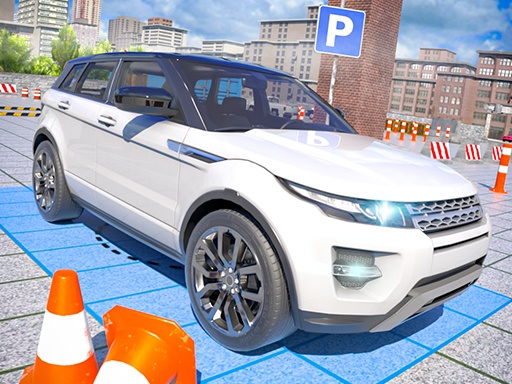 Drive Car Parking Simulation Game Game Image