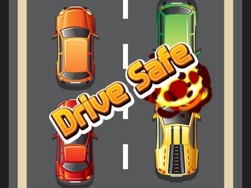 Drive Safe Game Image