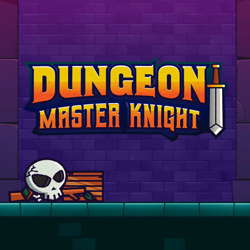 Dungeon Master Knight Game Image