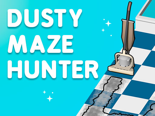 Dusty Maze Hunter Game Image