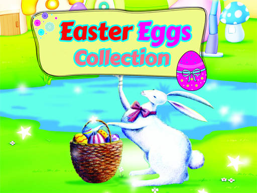 Easter Eggs Collection Game Image
