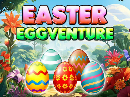 Easter Eggventure Game Image