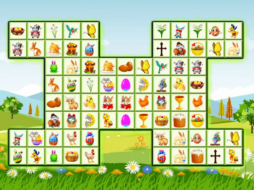 Easter Link Game Image