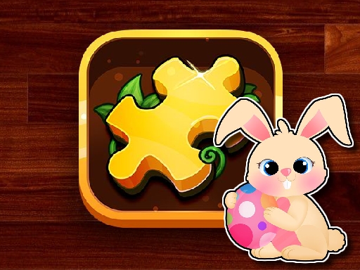 Easter Puzzle Time Game Image