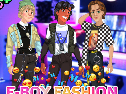 eBoy Fashion Game Image