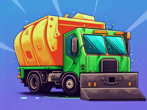 Eco Recycler Game Image