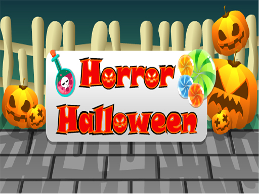 EG Horor Halloween Game Image
