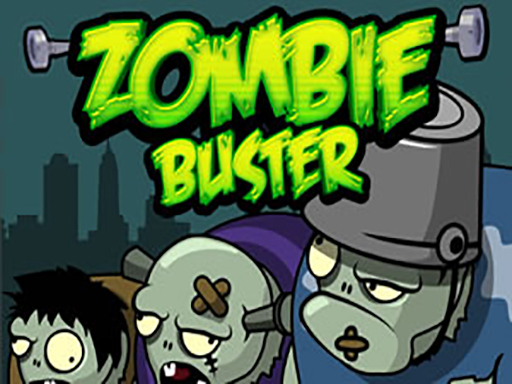 EG Zombie Buster Game Image