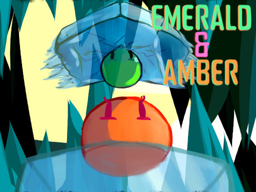 Emerald And Amber Game Image
