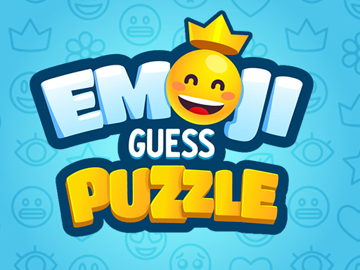 Emoji Guess Puzzle Game Image