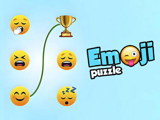 Emoji Puzzle Game Image