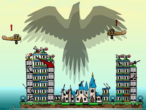 Empire Island Game Image
