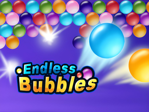 Endless Bubbles Game Image