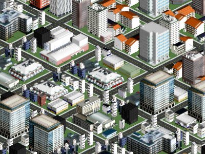 Epic City Builder 3 Game Image