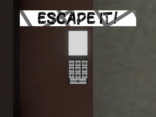 Escape It! Game Image