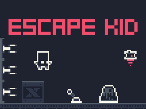 Escape Kid Game Image