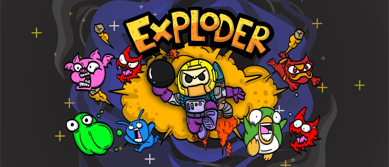 Exploder Game Image