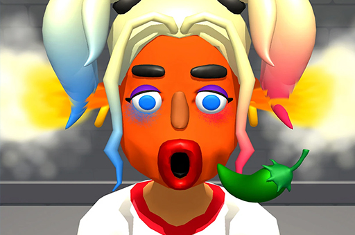Extra Hot Chili 3D Game Image