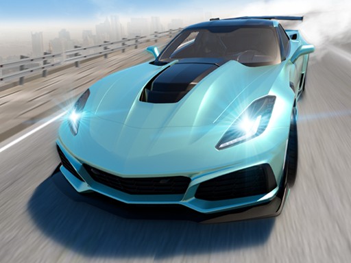 Extreme Drift Car Simulator Game Image