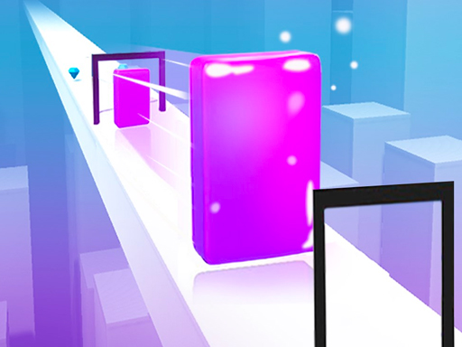 Extreme Jelly Shift 3D Game Image