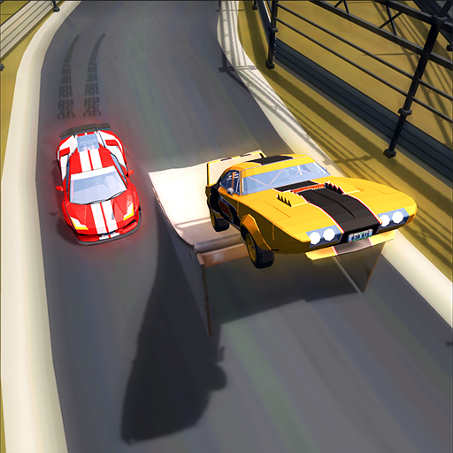 Extreme Runway Racing Game Image