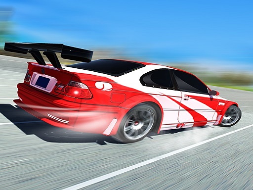 Extreme Sports Car Shift Racing Game Game Image